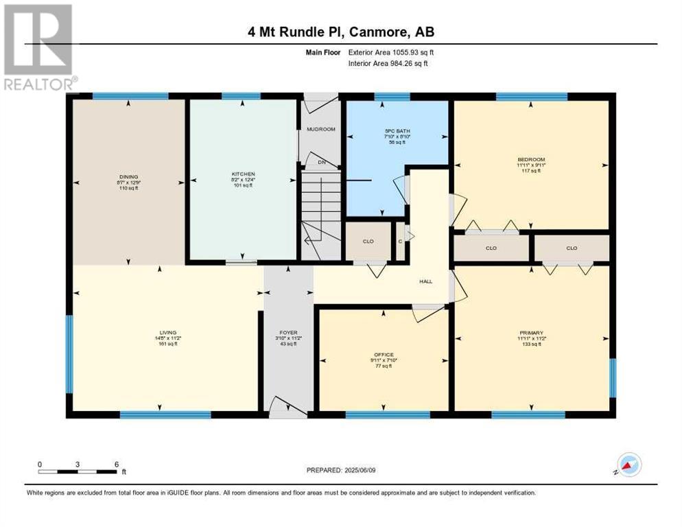 4 Mount Rundle Place, Canmore, Alberta  T1W 1Z1 - Photo 45 - A2229973