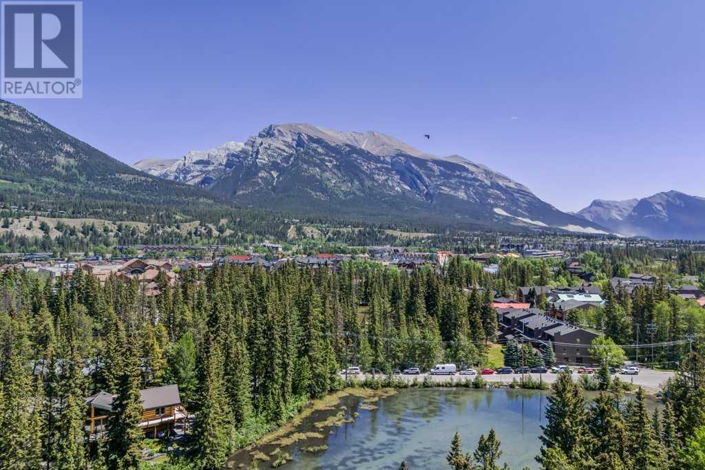 4 Mount Rundle Place, Canmore, Alberta  T1W 1Z1 - Photo 4 - A2229973