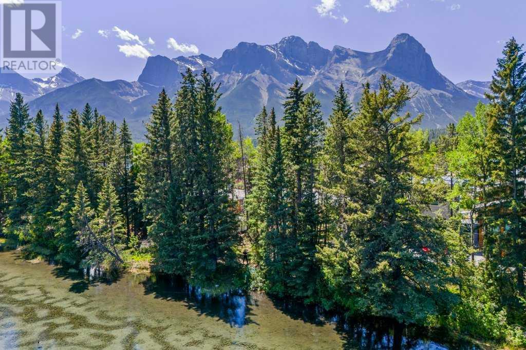 4 Mount Rundle Place, Canmore, Alberta  T1W 1Z1 - Photo 16 - A2229973