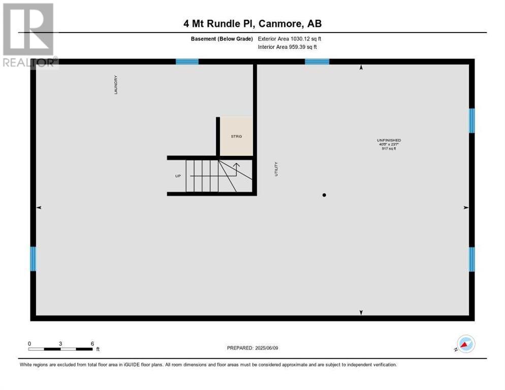 4 Mount Rundle Place, Canmore, Alberta  T1W 1Z1 - Photo 46 - A2229973