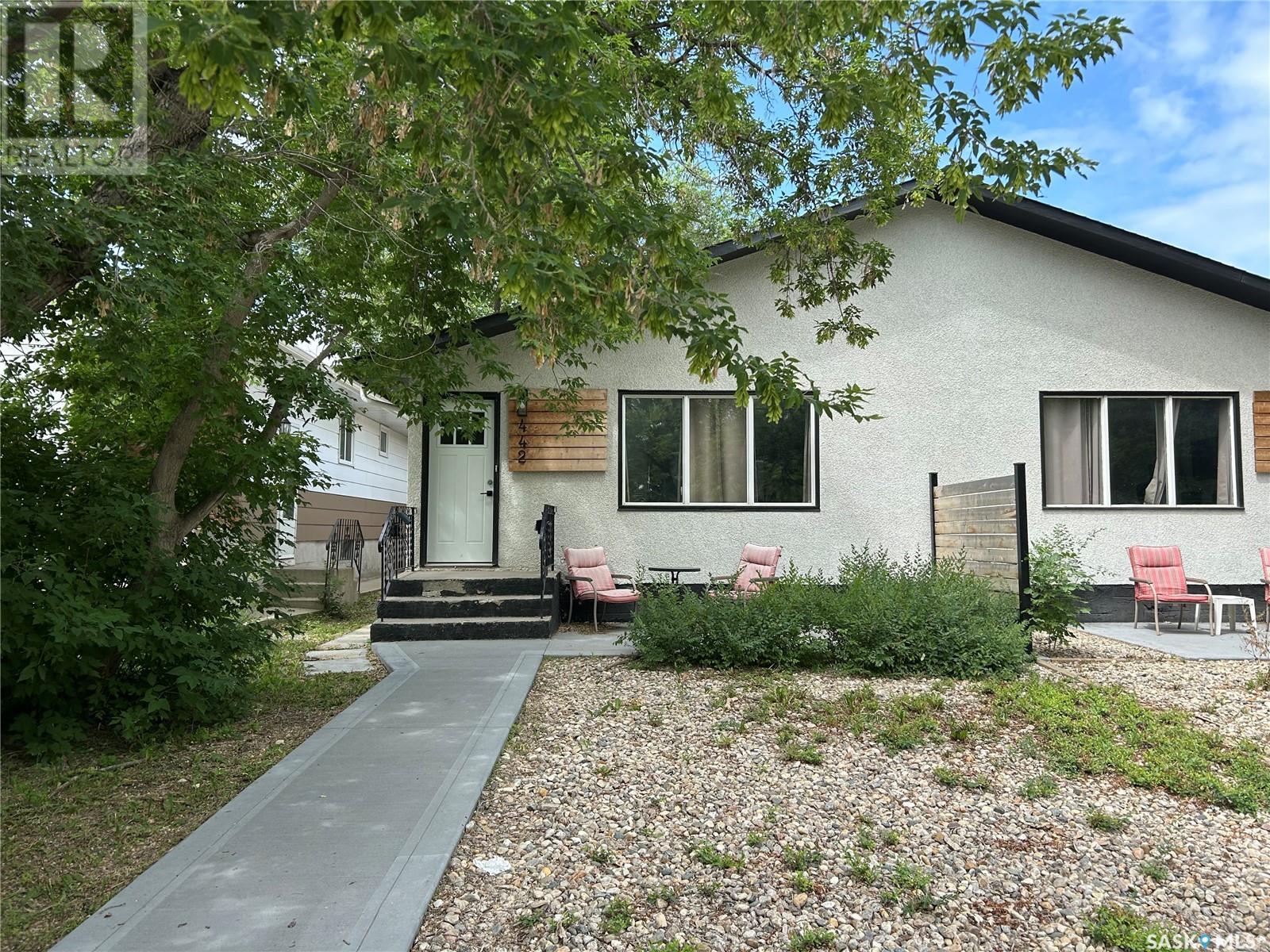 442 Connaught STREET, regina, Saskatchewan
