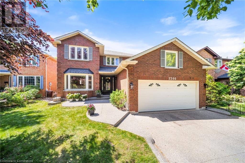 Property at 1246 OLD CARRIAGE Way image 1