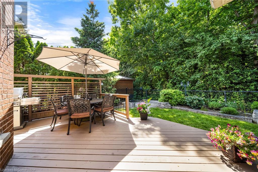 1246 Old Carriage Way, Oakville, Ontario  L6M 2E4 - Photo 46 - 40742610