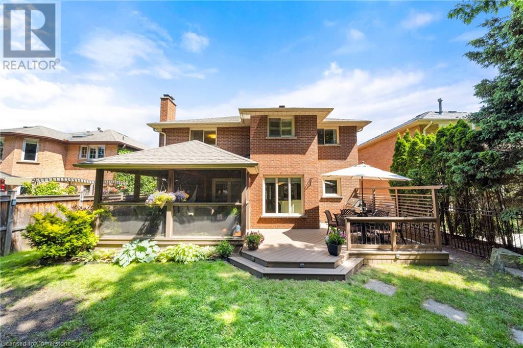 1246 Old Carriage Way, Oakville, Ontario  L6M 2E4 - Photo 49 - 40742610