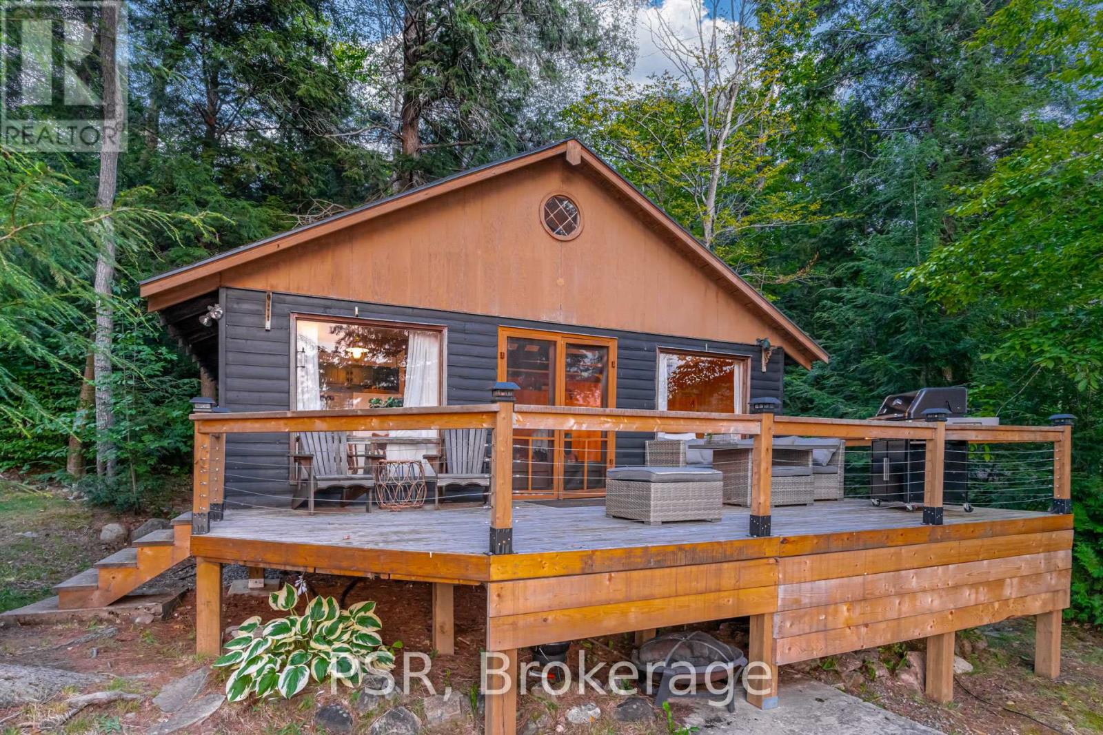 1027 North Pine Drive, Lake Of Bays, Ontario  P0A 1E0 - Photo 23 - X12183224