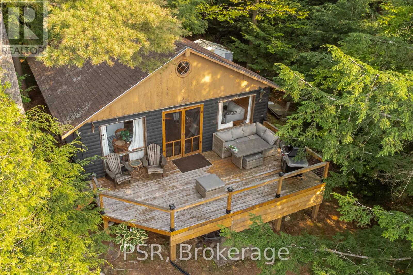 1027 North Pine Drive, Lake Of Bays, Ontario  P0A 1E0 - Photo 4 - X12183224