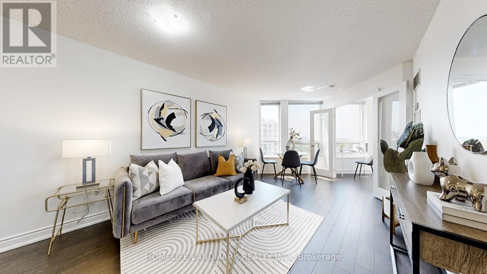 1730 - 500 Doris Avenue, Toronto, Ontario  M2N 0C1 - Photo 1 - C12266999