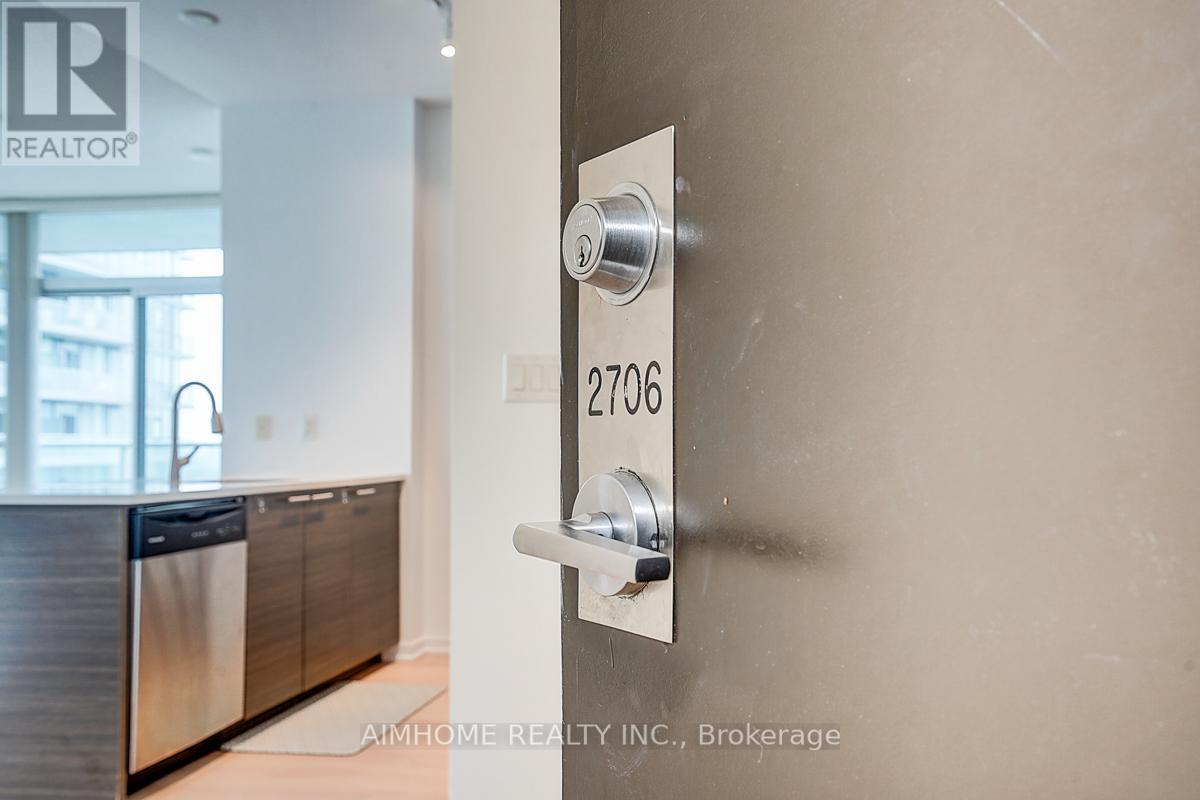 2706 - 66 Forest Manor Road, Toronto (Henry Farm), Ontario  M2J 0B7 - Photo 5 - C12267070