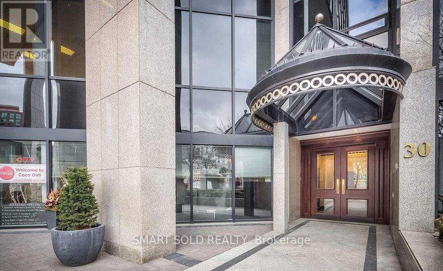 2202 - 30 Wellington Street E, Toronto (Church-Yonge Corridor), Ontario  M5E 1S3 - Photo 1 - C12267128