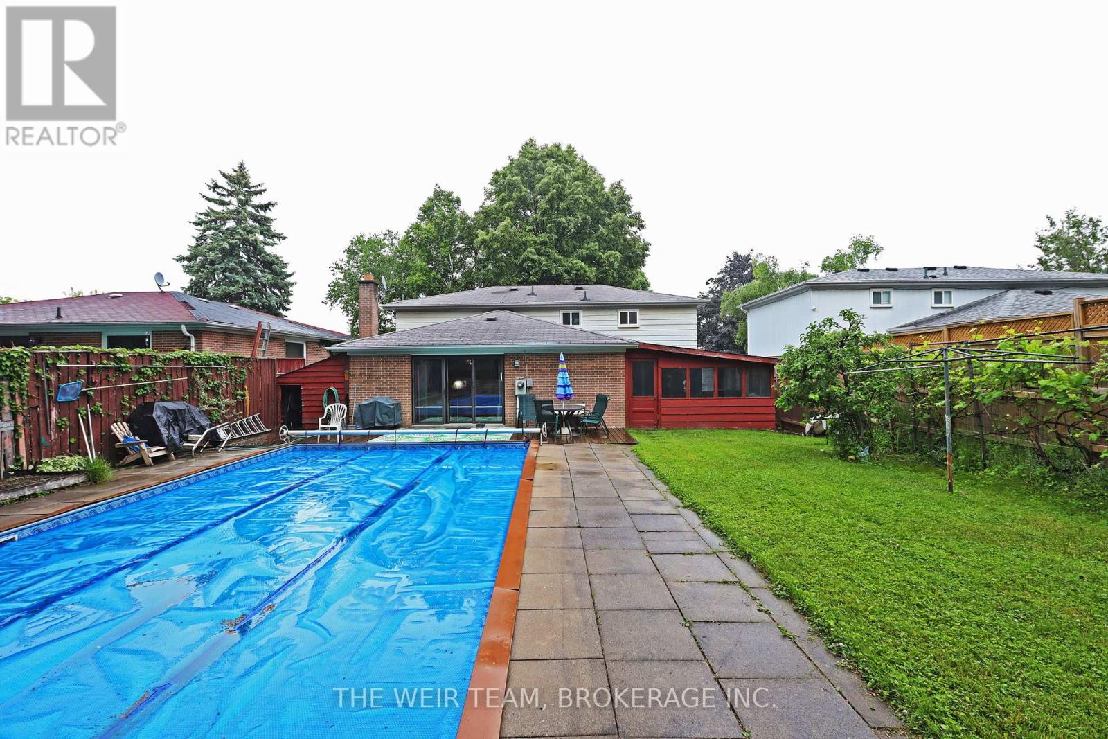 1577 Otterby Road, Mississauga (Applewood), Ontario  L4X 1W8 - Photo 33 - W12267008