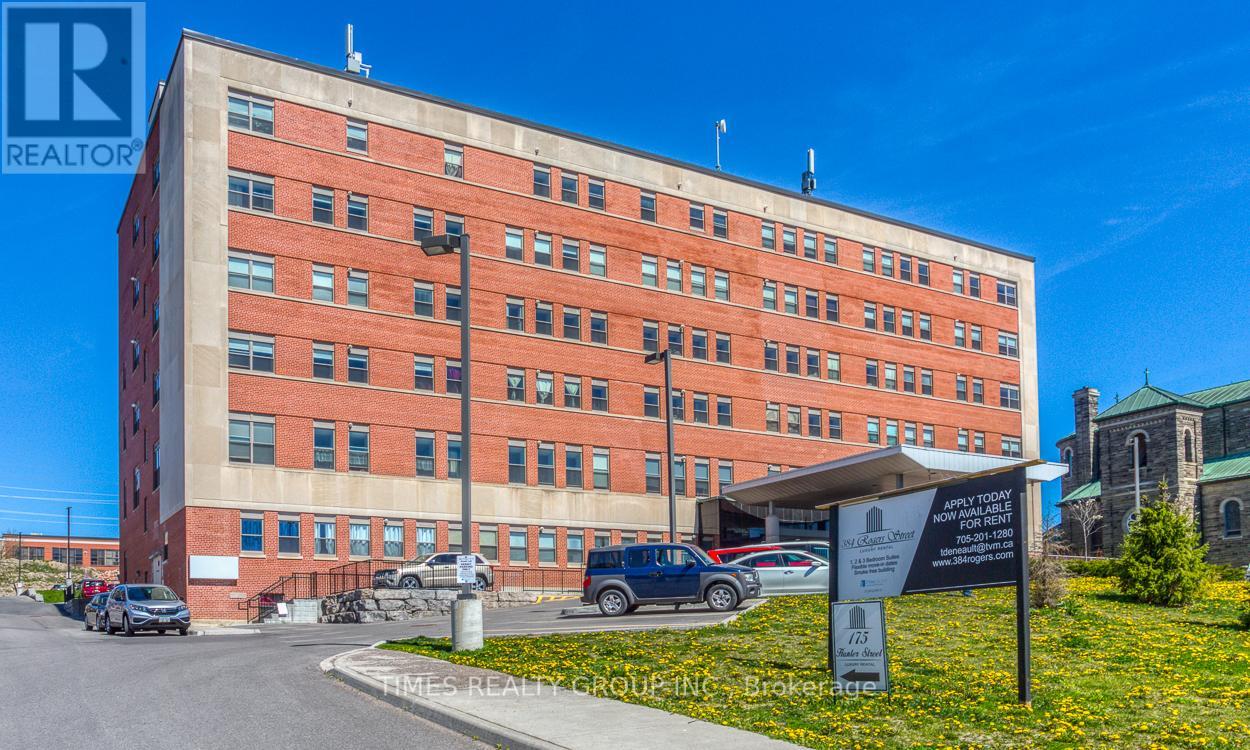 105 - 384 ROGERS STREET, Peterborough East, Ontario