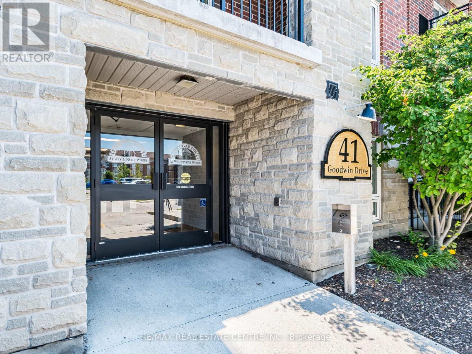 Property at 109 - 41 GOODWIN DRIVE image 3
