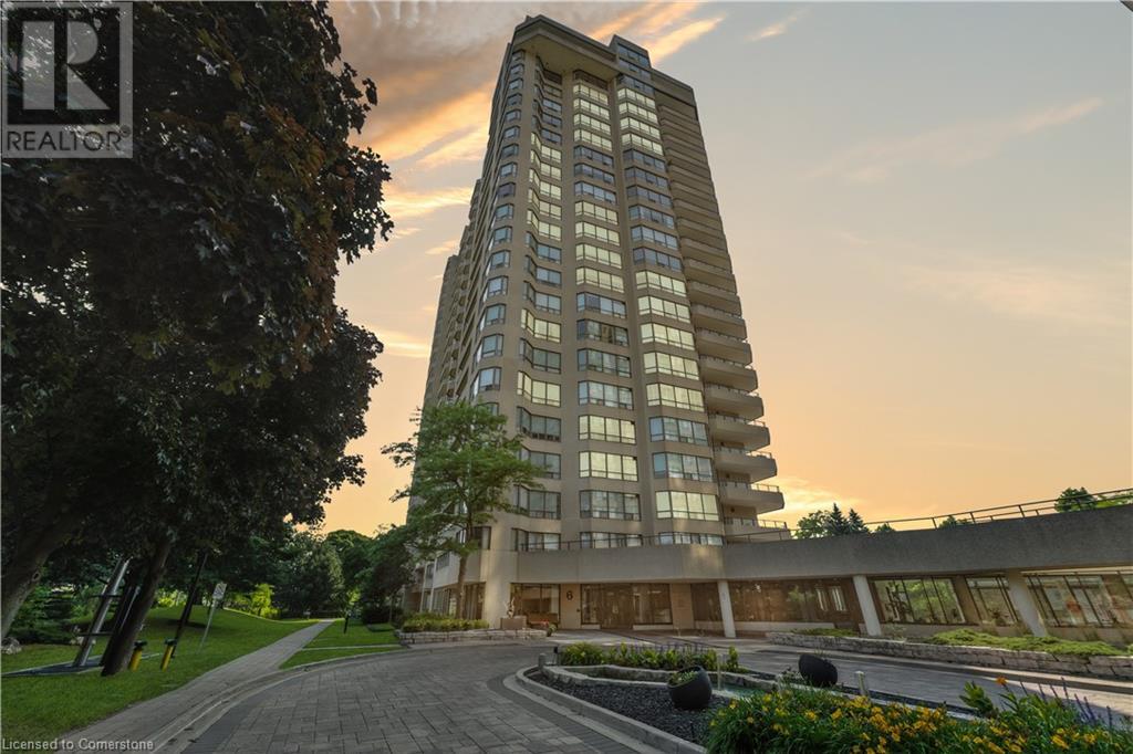 Property at 6 WILLOW Street Unit# 1807 image 1