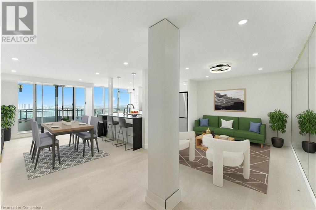 Property at 6 WILLOW Street Unit# 1807 image 5