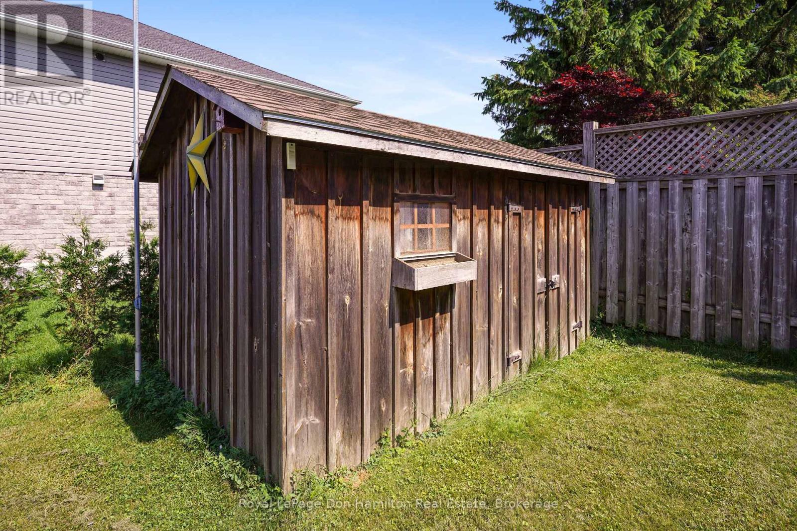 695 Reserve Avenue S, North Perth, Ontario  N4W 2L3 - Photo 39 - X12267325