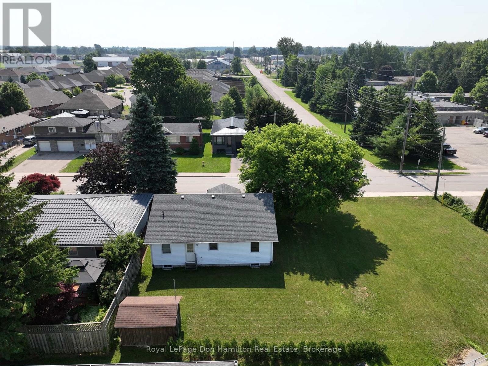 695 Reserve Avenue S, North Perth, Ontario  N4W 2L3 - Photo 42 - X12267325