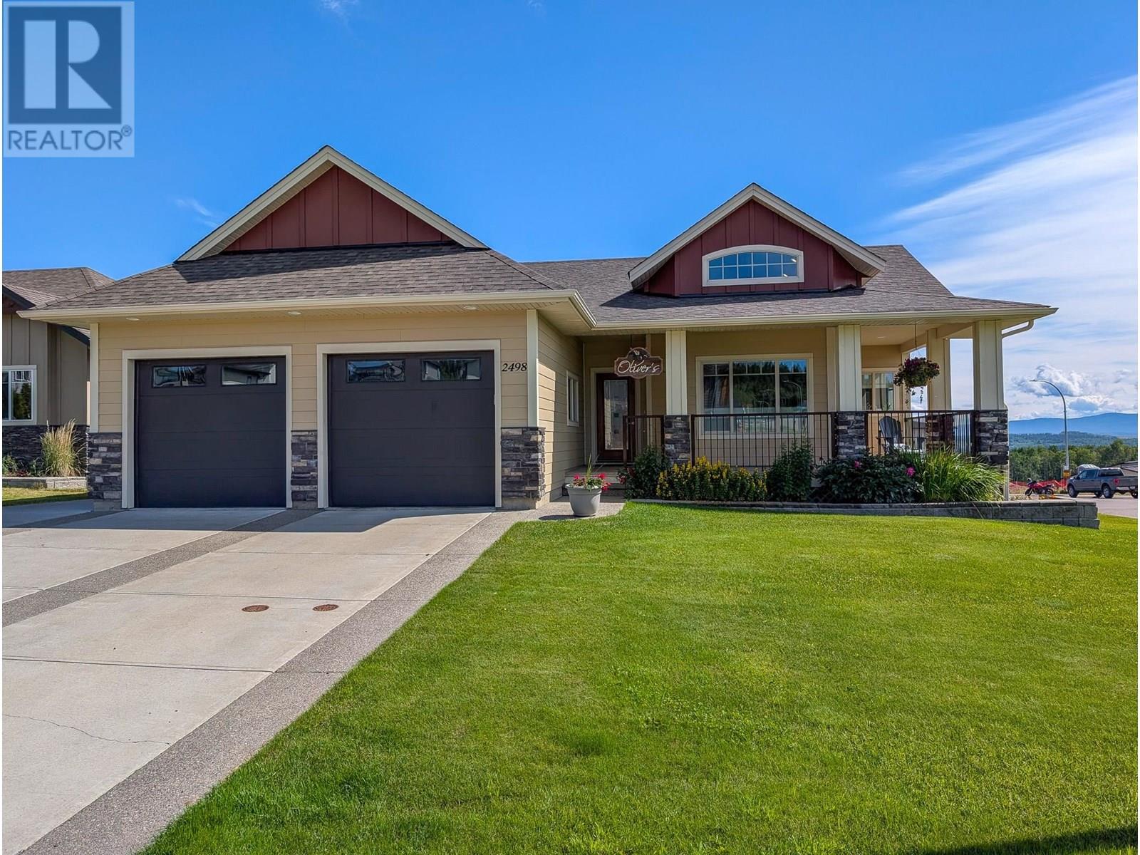 Property at 2498 CHANCELLOR BOULEVARD image 1