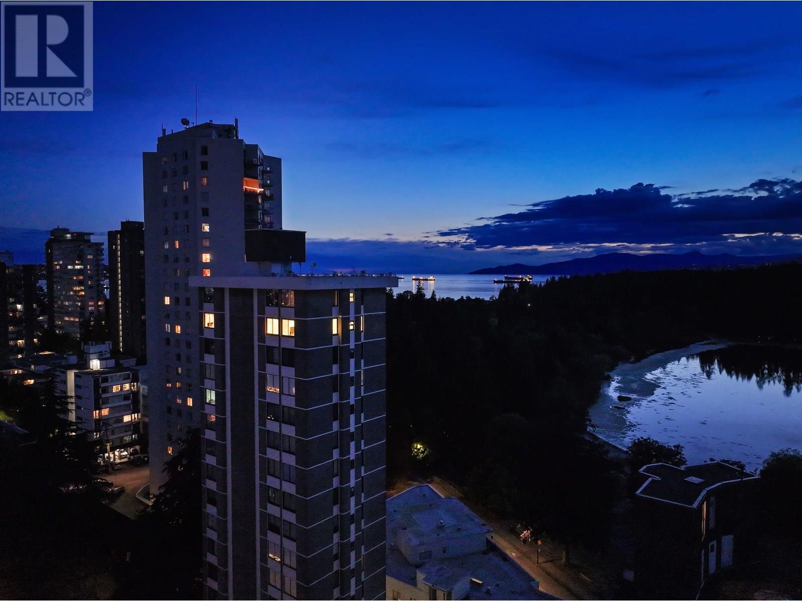 1501 845 Chilco Street, Vancouver, British Columbia V6G 2R2 - Photo 40 - R3019778