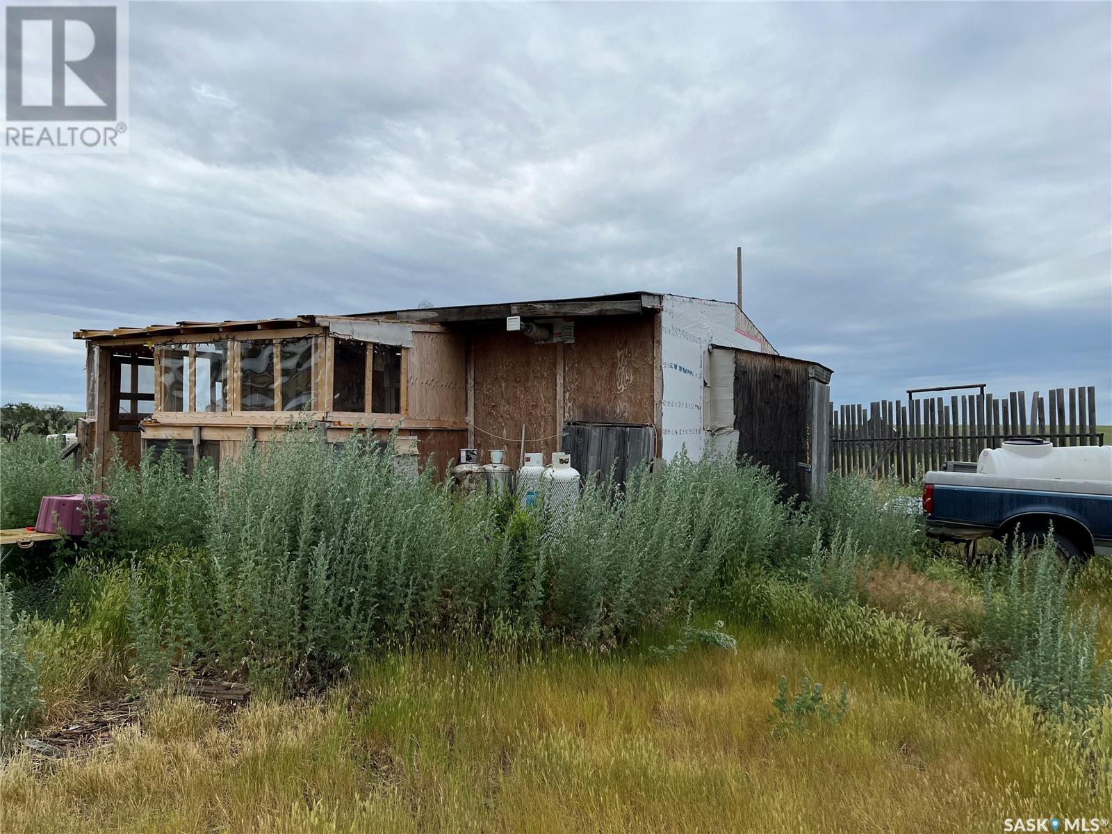 DJ Acreage, wood river rm no. 74, Saskatchewan