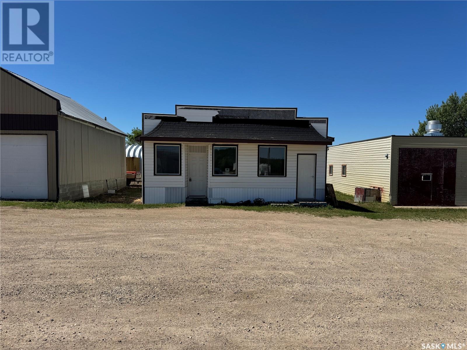 321 1st AVENUE NW, sturgis, Saskatchewan