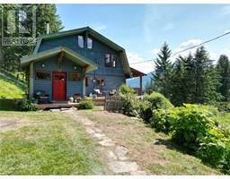1482 ZWICKY Road, kaslo, British Columbia