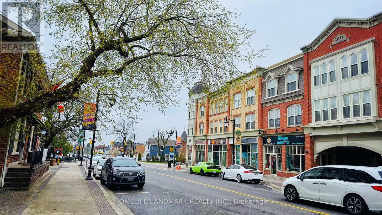 501 - 68 Main Street N, Markham (Old Markham Village), Ontario  L3P 0N5 - Photo 27 - N12267255
