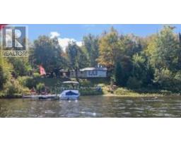 16 MACHAR POINT, south river, Ontario