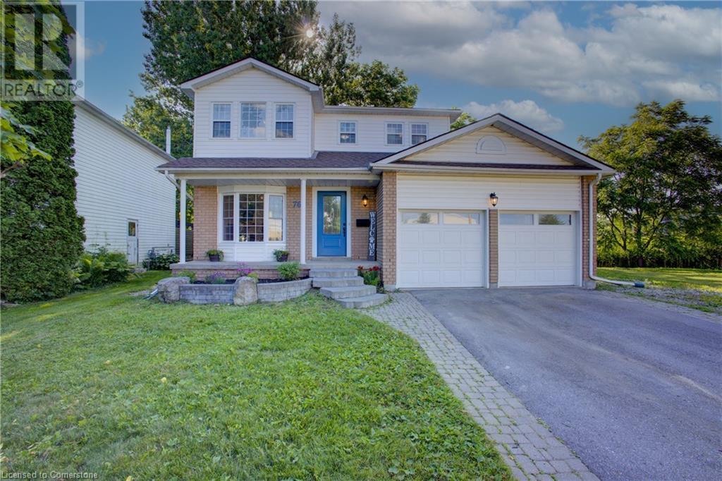 765 Woodhill Drive, Fergus, Ontario  N1M 3N2 - Photo 1 - 40748543