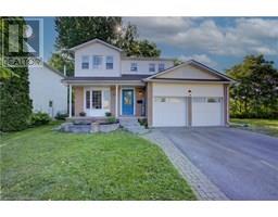 765 WOODHILL Drive, Fergus, Ontario