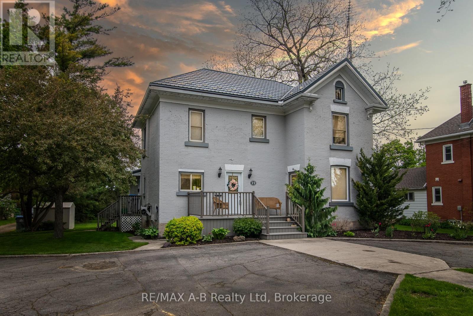 22 Mill Street E, Perth East (Milverton), Ontario  N0K 1M0 - Photo 36 - X12267422