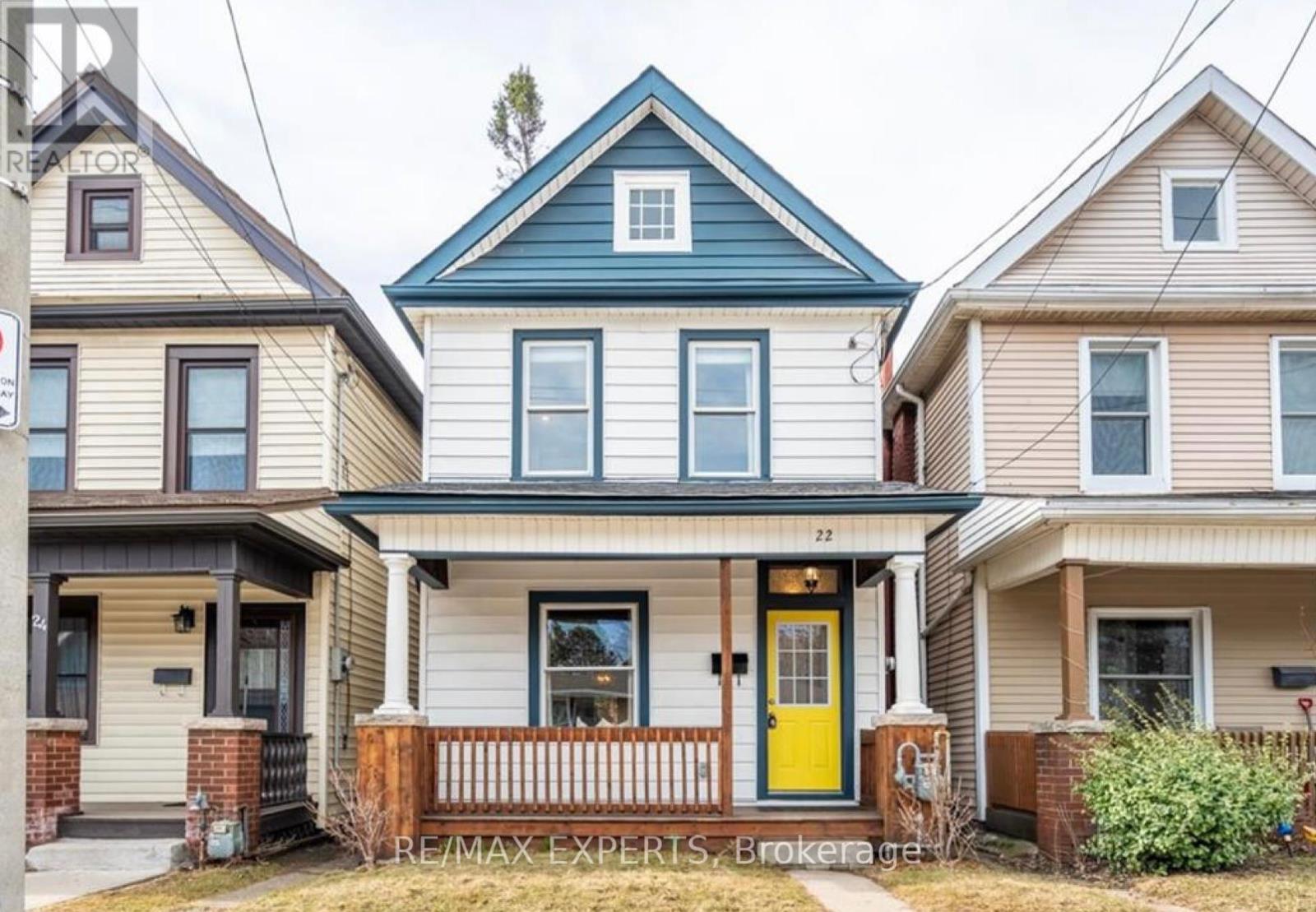 22 BURLINGTON STREET E, Hamilton, Ontario