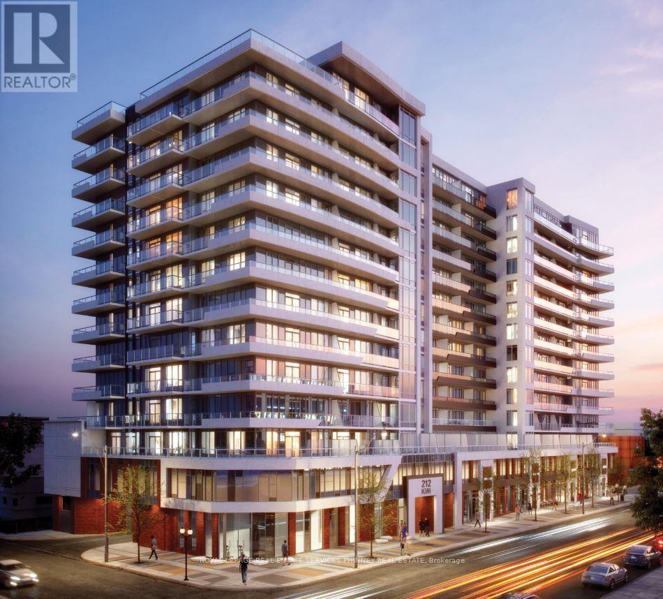 1222 - 212 KING WILLIAM STREET, Hamilton, Ontario