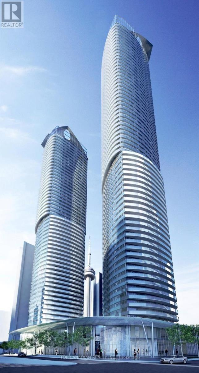 5705 - 14 YORK STREET, Toronto, Ontario