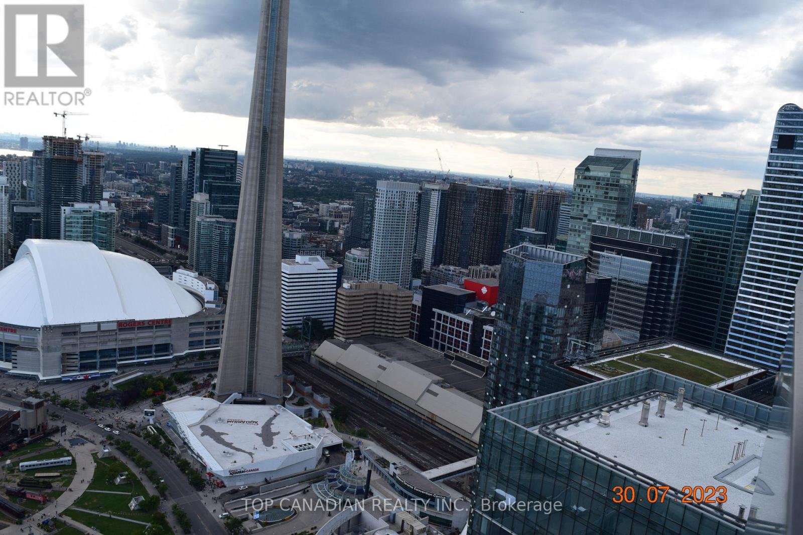 5705 - 14 York Street, Toronto (Waterfront Communities), Ontario  M5J 0B1 - Photo 20 - C12267389