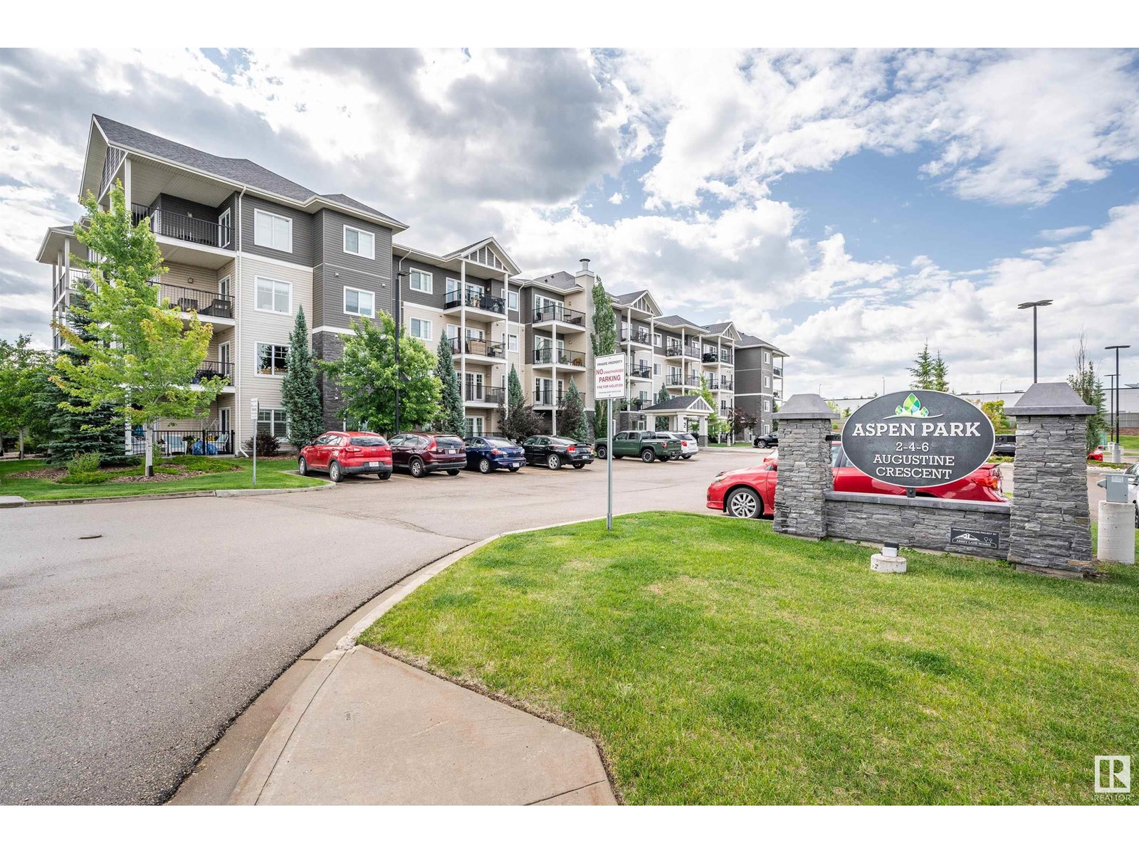 #1404 2 AUGUSTINE CR, Sherwood Park, Alberta