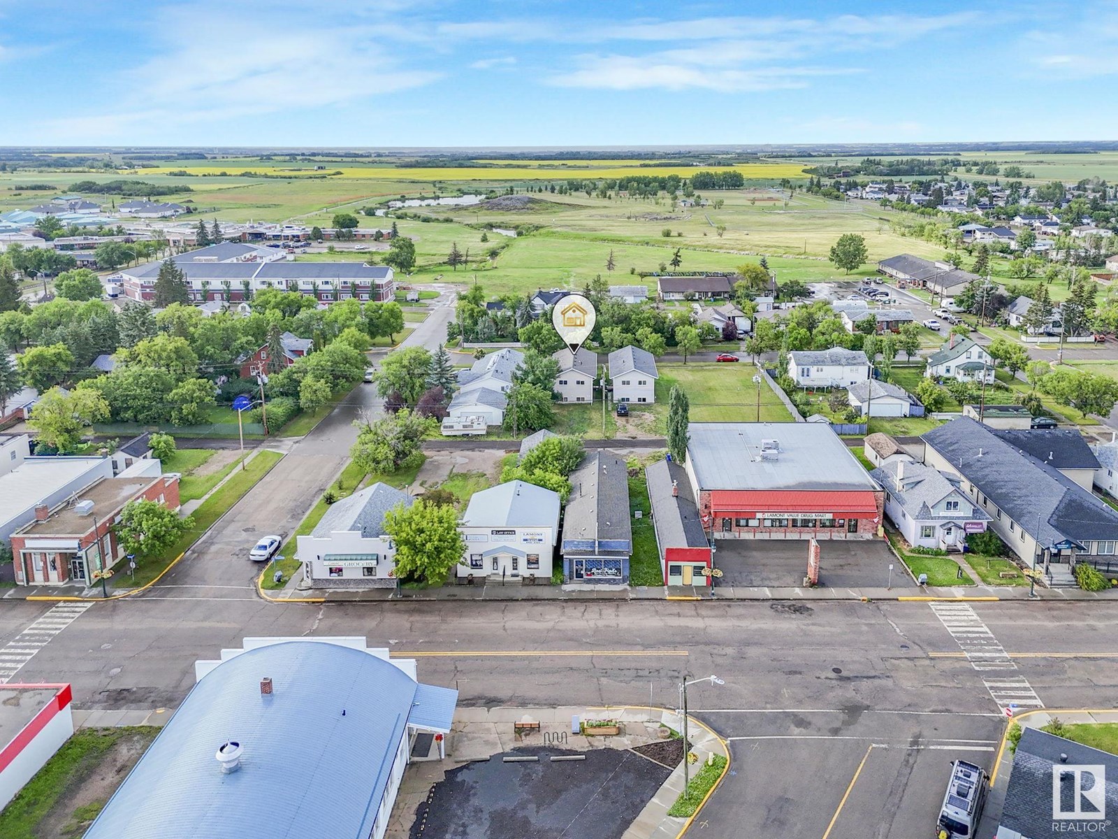 5035 51 Av, Lamont, Alberta  T0B 2R0 - Photo 61 - E4446275