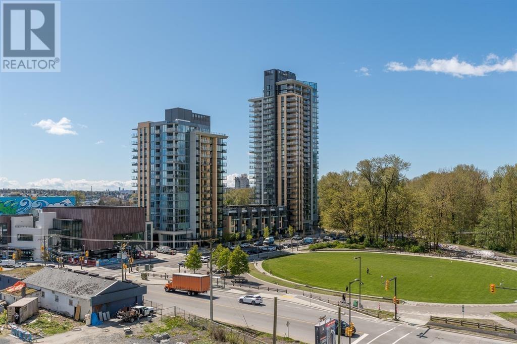610 1500 Fern Street, North Vancouver, British Columbia  V7J 0E6 - Photo 32 - R3023567