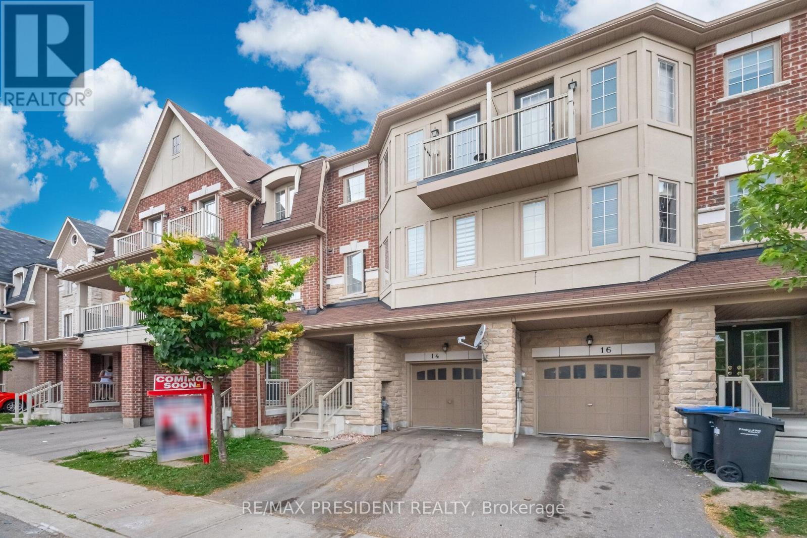 14 Tollgate Street, Brampton (Heart Lake East), Ontario  L6Z 0J1 - Photo 2 - W12267395