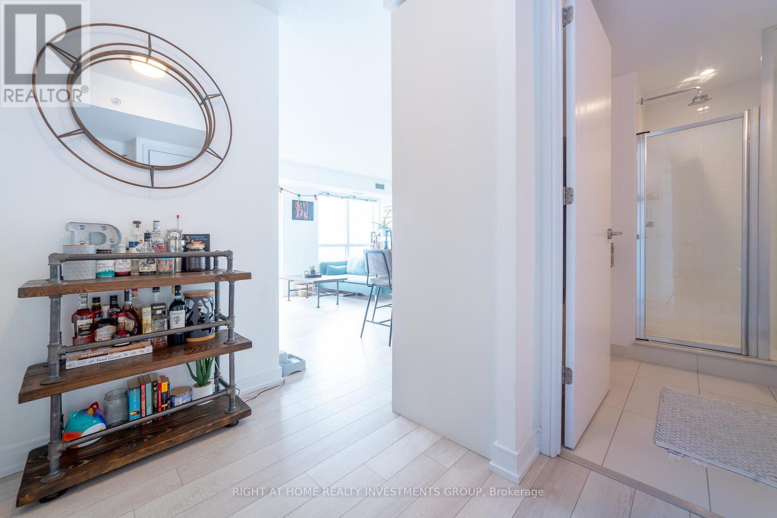 2309 - 20 Thomas Riley Rd Road W, Toronto (Islington-City Centre West), Ontario  M9B 1B1 - Photo 5 - W12267551