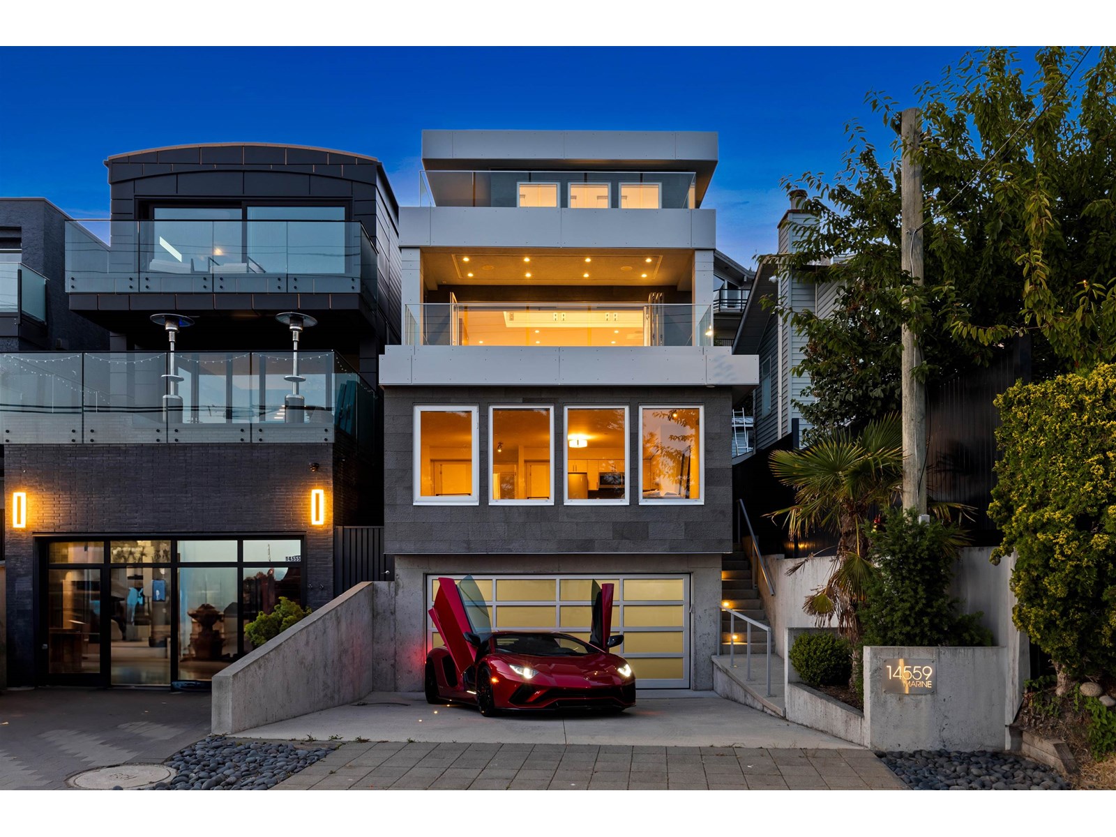 Property at 14559 MARINE DRIVE image 1