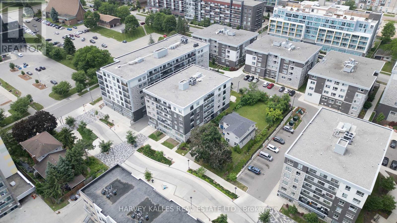 A502 - 275 Larch Street, Waterloo, Ontario  N2L 3R2 - Photo 39 - X12267474