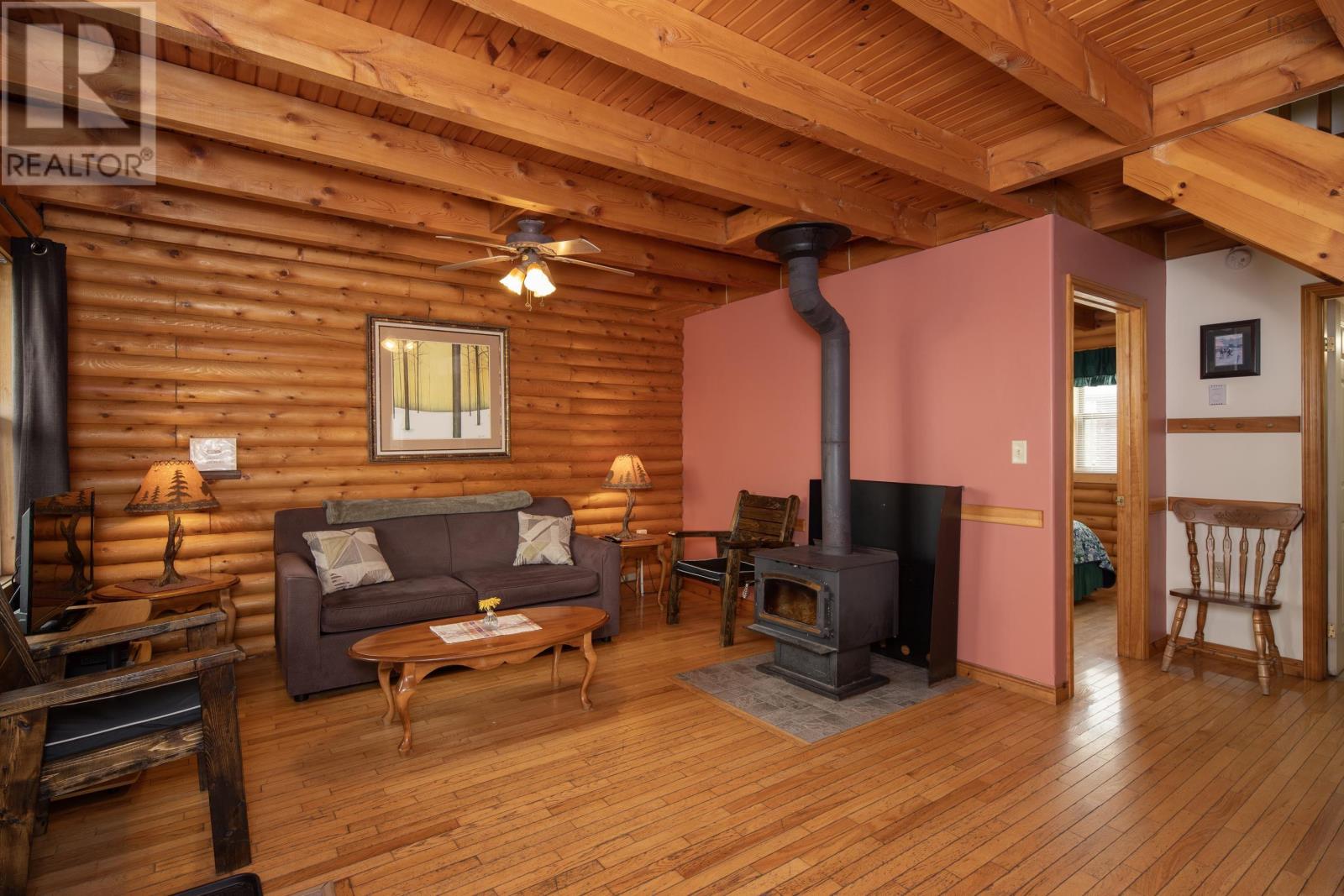 310 Fitzpatrick Mountain Road, Pictou, Nova Scotia  B0K 1R0 - Photo 35 - 202514934