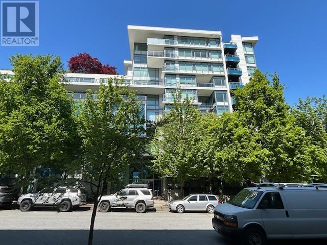101 1777 W 7TH AVENUE, Vancouver, British Columbia