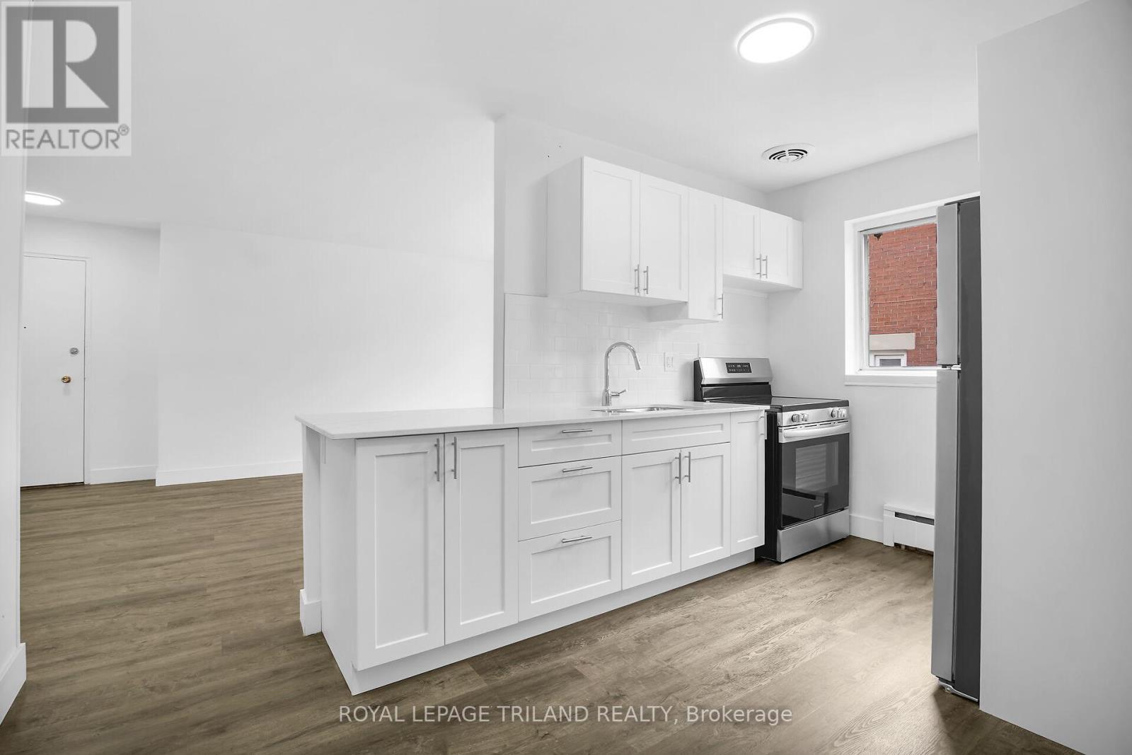 3 - 69 CARTWRIGHT STREET, London East, Ontario