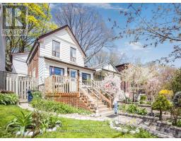 22 IVY AVENUE, Toronto, Ontario