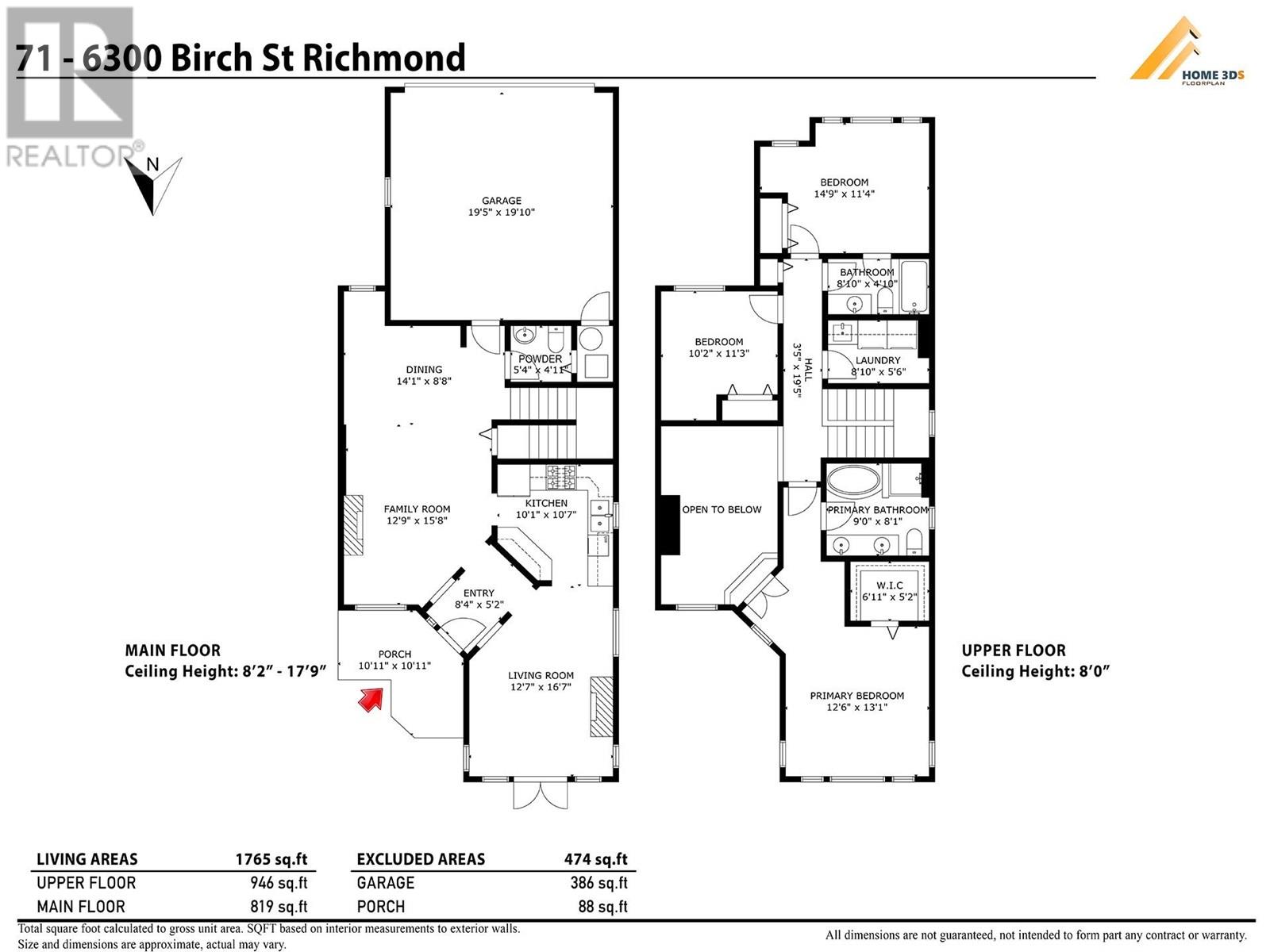 71 6300 Birch Street, Richmond, British Columbia  V6Y 4K3 - Photo 18 - R3021376
