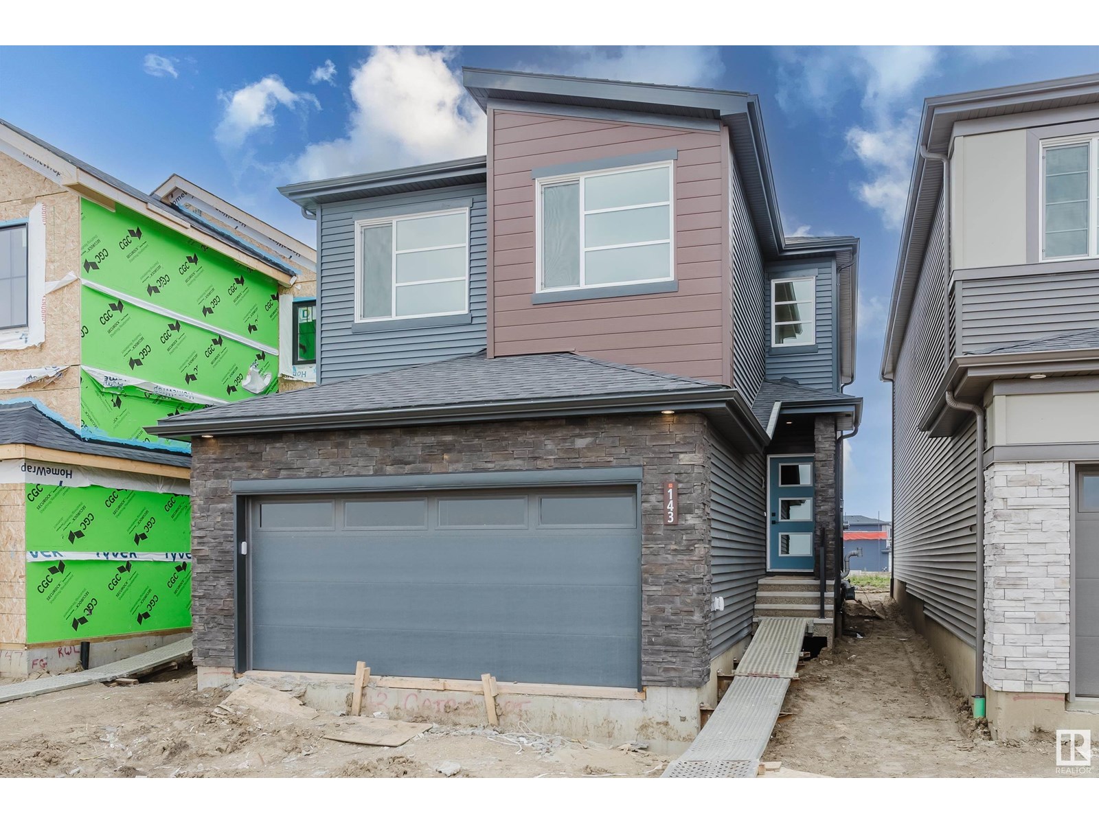 143 Catria Pt, Sherwood Park, Alberta  T8A 4V2 - Photo 1 - E4446279