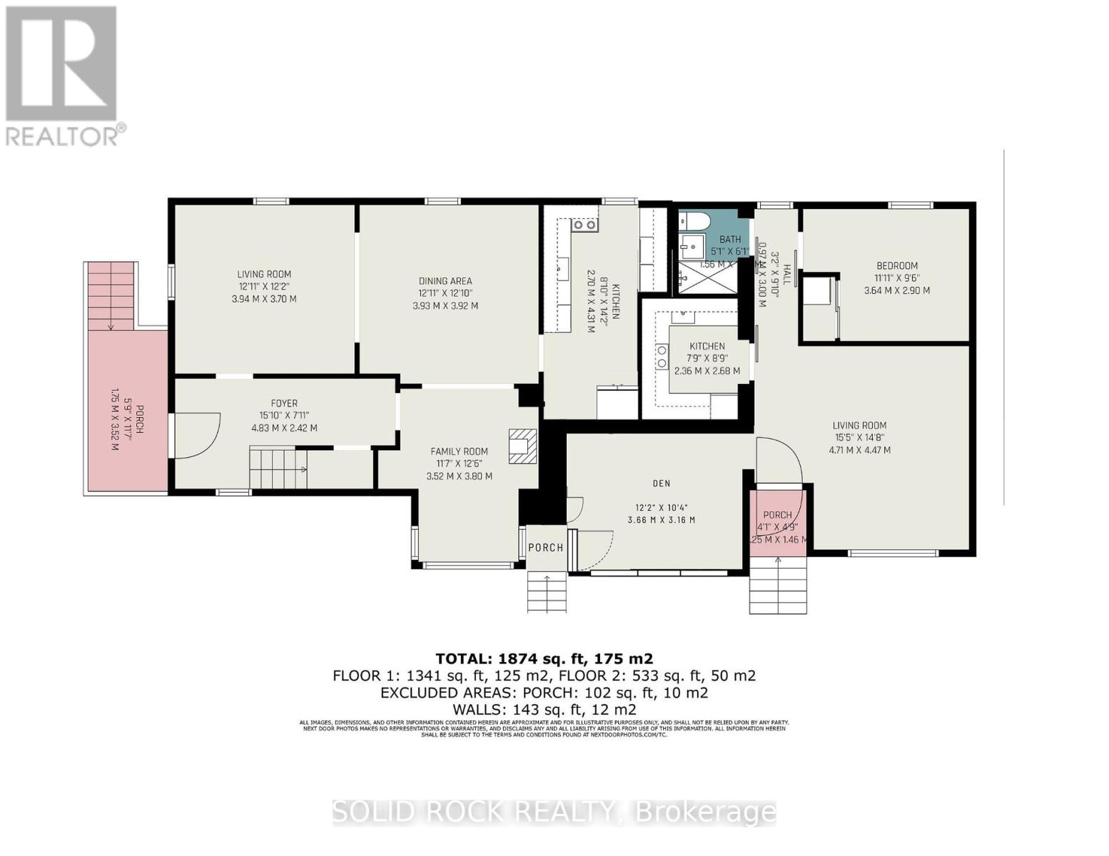 33a And 33b Napoleon Street, Carleton Place, Ontario  K7C 2X4 - Photo 47 - X12267673