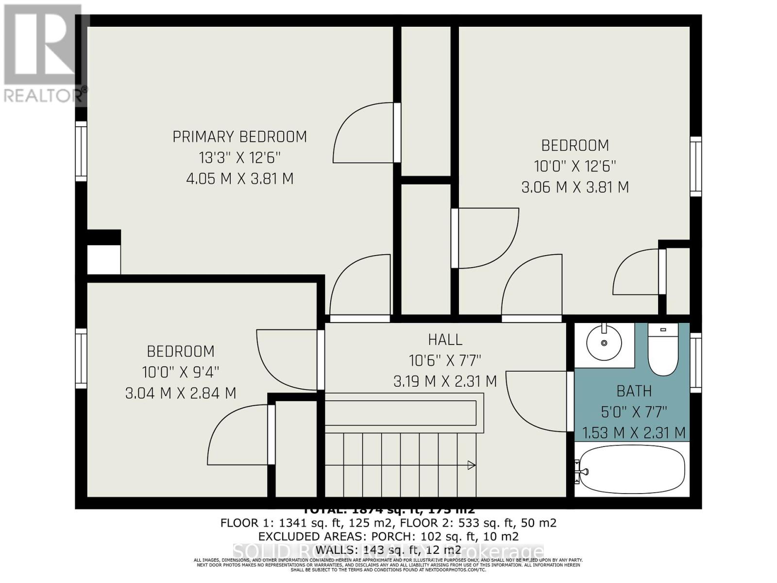 33a And 33b Napoleon Street, Carleton Place, Ontario  K7C 2X4 - Photo 48 - X12267673