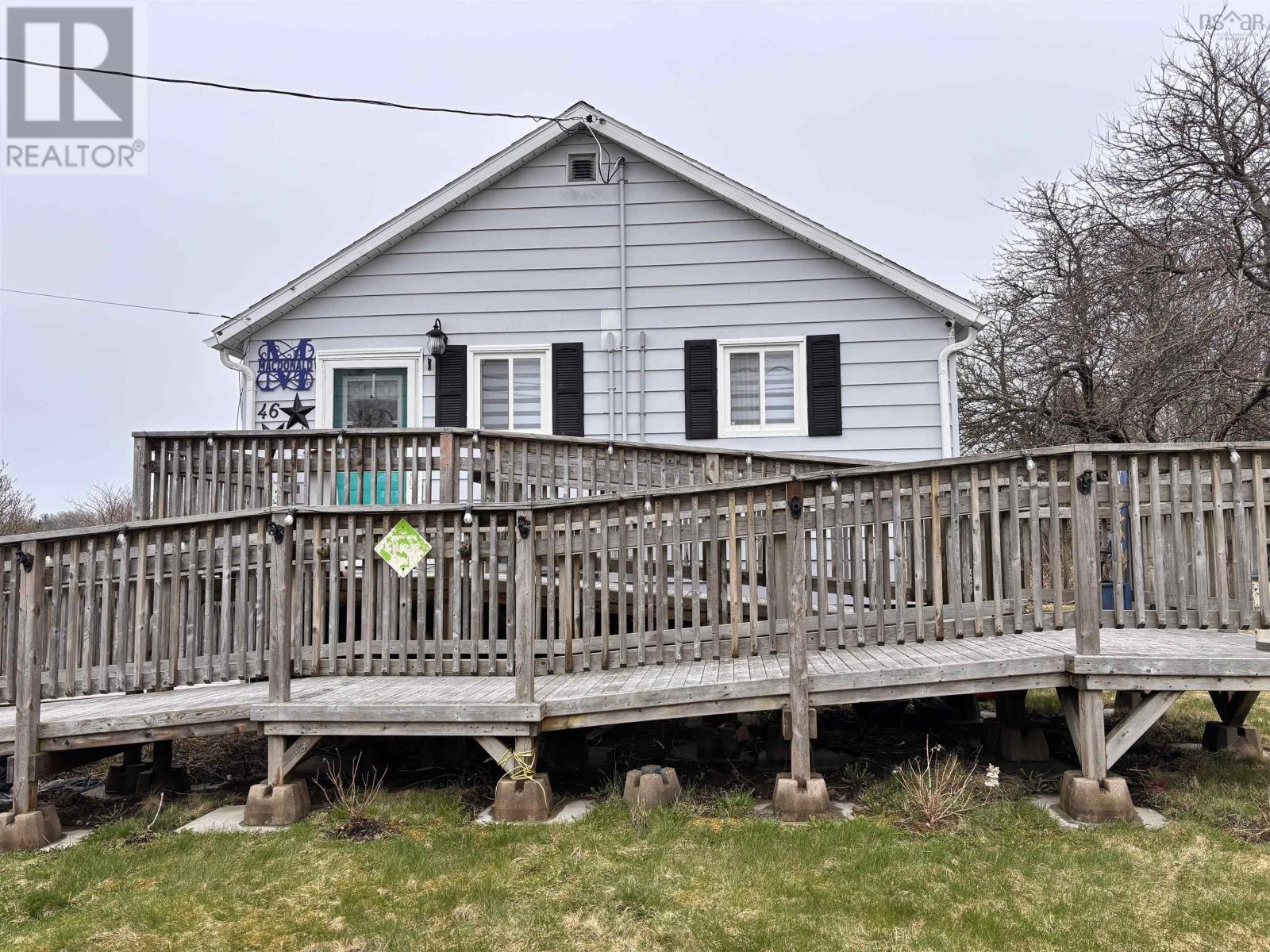 46 Quarry Road, Glace Bay, Nova Scotia  B1A 1G1 - Photo 2 - 202509772